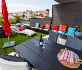 terrasse komplett